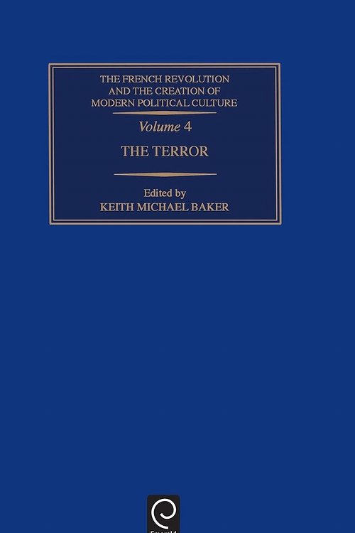 Cover Art for 9780080413877, The Terror: Vol.4 by Keith Michael Baker