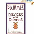 Cover Art for B00CHMMLZ6, Devices and Desires by P. D. James