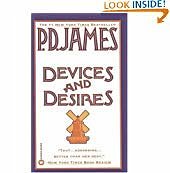 Cover Art for B00CHMMLZ6, Devices and Desires by P. D. James