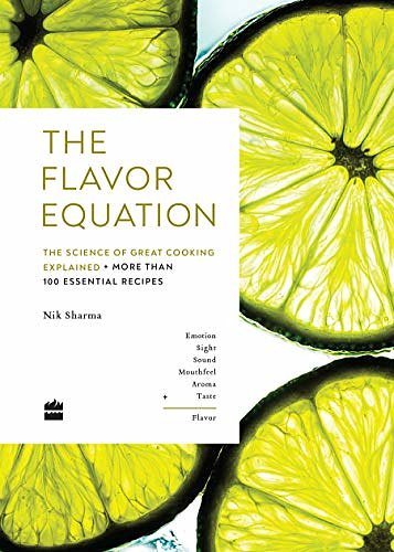 Cover Art for 9789354223129, The Flavor Equation by Nik Sharma