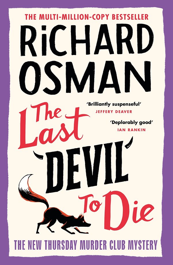 Cover Art for 9780241512456, The Last Devil To Die by Richard Osman