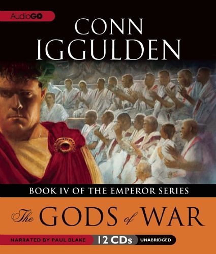 Cover Art for 9781609987411, The Gods of War by Conn Iggulden