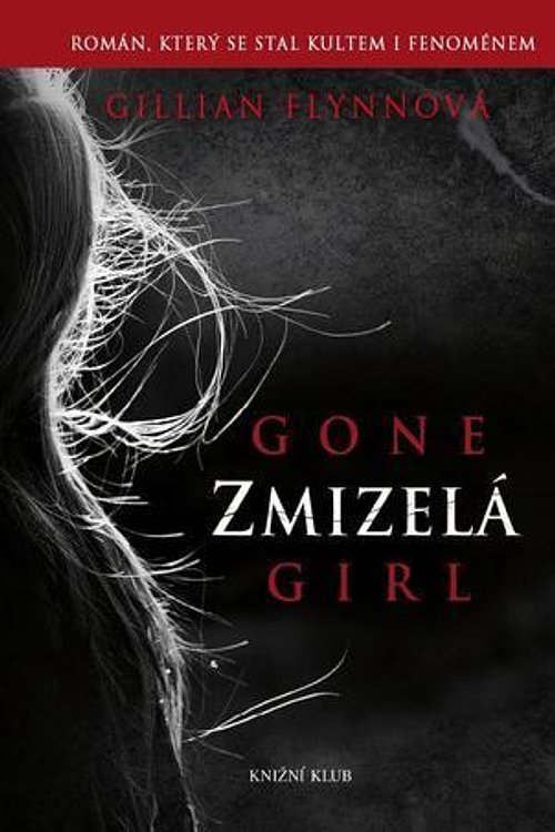 Cover Art for 9788024241098, Zmizelá by Gillian Flynn