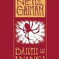 Cover Art for 9786069000236, Baietii Lui Anansi by Neil Gaiman