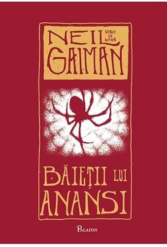 Cover Art for 9786069000236, Baietii Lui Anansi by Neil Gaiman