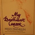 Cover Art for 9780671459154, My Brilliant Career by Miles Franklin