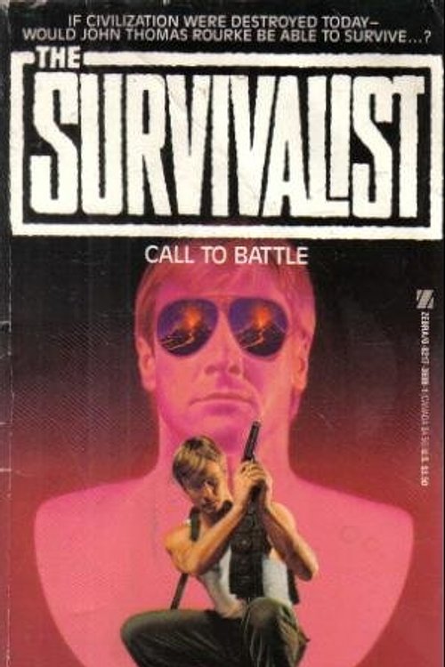 Cover Art for 9780821736982, Call to Battle by Jerry Ahern