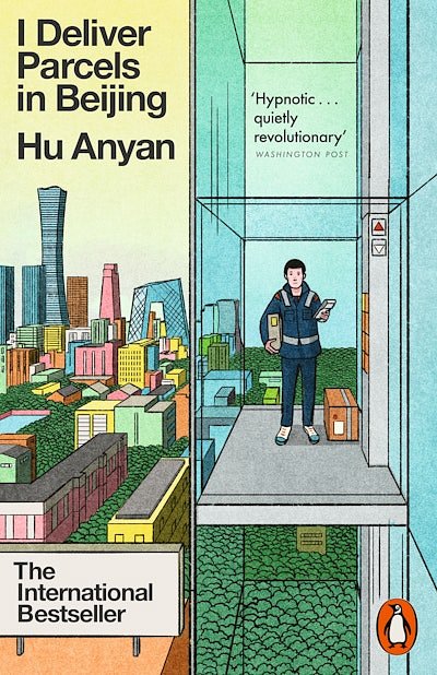 6 editions of I Deliver Parcels in Beijing: On Making a Living by Hu AnYan