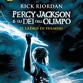 Cover Art for 9788852017308, Percy Jackson e gli Dei dell'Olimpo - Il Ladro di Fulmini by Rick Riordan