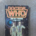 Cover Art for 9780491029155, Doctor Who and the Cybermen by Gerry Davis