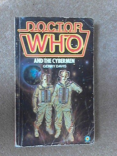 Cover Art for 9780491029155, Doctor Who and the Cybermen by Gerry Davis