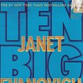 Cover Art for B000BNNLJS, Ten Big Ones (Stephanie Plum, No. 10) (Stephanie Plum Novels) by Janet Evanovich