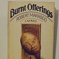 Cover Art for 9780340173664, Burnt Offerings by Robert Marasco