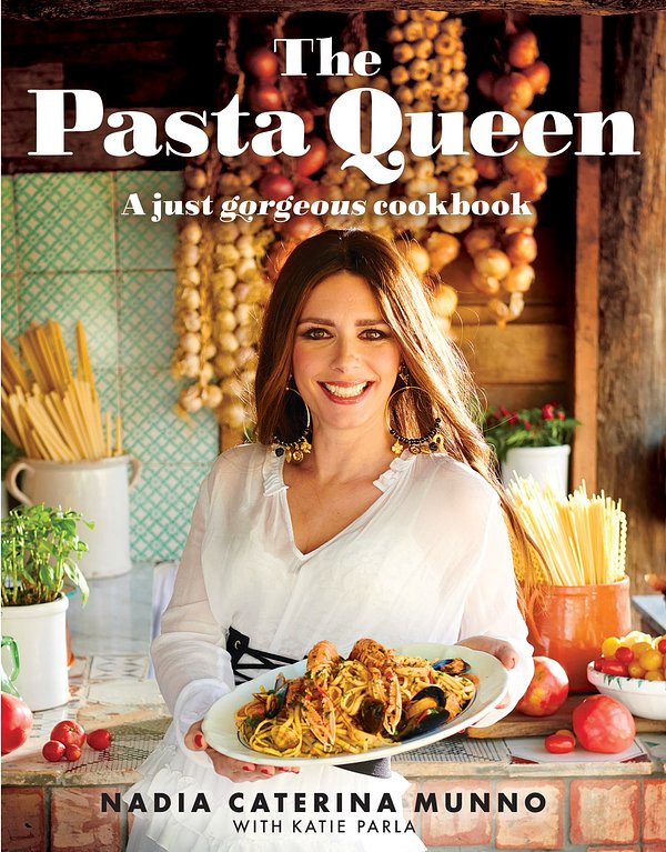 Cover Art for 9780008556105, The Pasta Queen by Nadia Caterina Munno