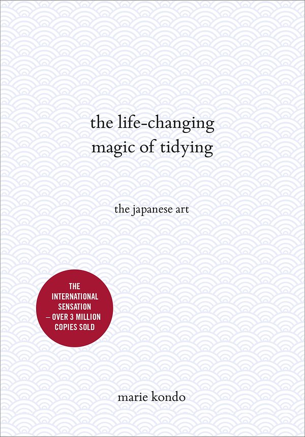 Cover Art for 9781785040443, The Life-Changing Magic of Tidying by Marie Kondo