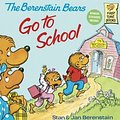 Cover Art for 9780613925037, The Berenstain Bears Go to School (Prebound) by Stan Berenstain, Jan