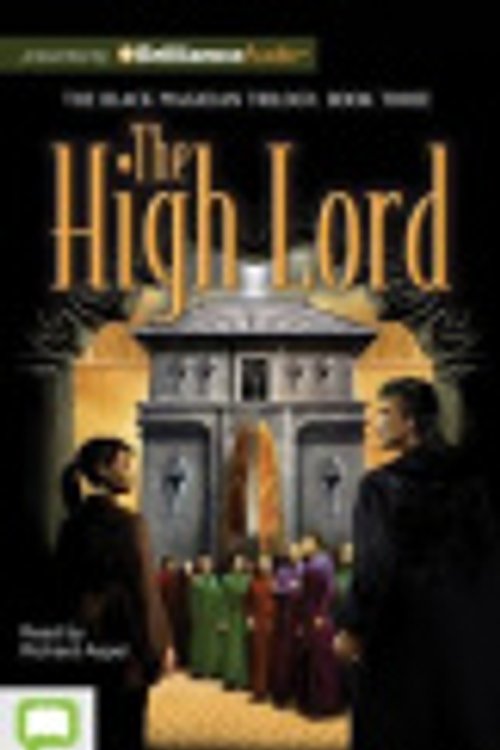 Cover Art for 9781743194065, The High Lord by Trudi Canavan