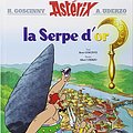 Cover Art for 9782012101340, Astérix, tome 2 : La Serpe d'or by Rene Gasconny, Albert Urdezo