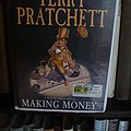 Cover Art for 9780753138427, Making Money by Terry Pratchett