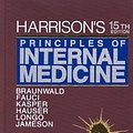 Cover Art for 9780071391009, Harrison's Principles of Internal Medicine  Textbook & CD-ROM by Eugene Braunwald, Anthony S. Fauci, Dennis L. Kasper, Stephen L. Hauser, Dan L. Longo, Larry Jameson, J.