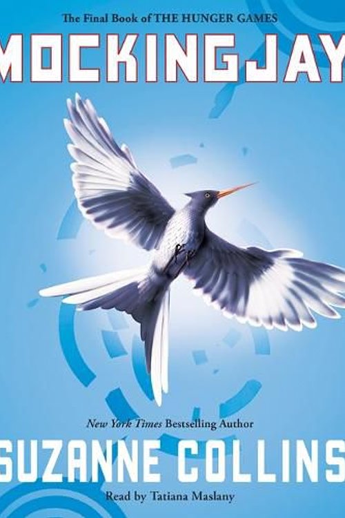 Cover Art for 9781338589030, Mockingjay by Suzanne Collins