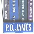 Cover Art for B0010OBL3U, Cover Her Face/Shroud for a Nightingale/Skull Beneath the Skin/A Taste for Death (Adam Dalgliesh Mystery Series 1, 4, 8 & 13) by P. D. James