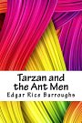 Cover Art for 9781717177728, Tarzan and the Ant Men by Edgar Rice Burroughs