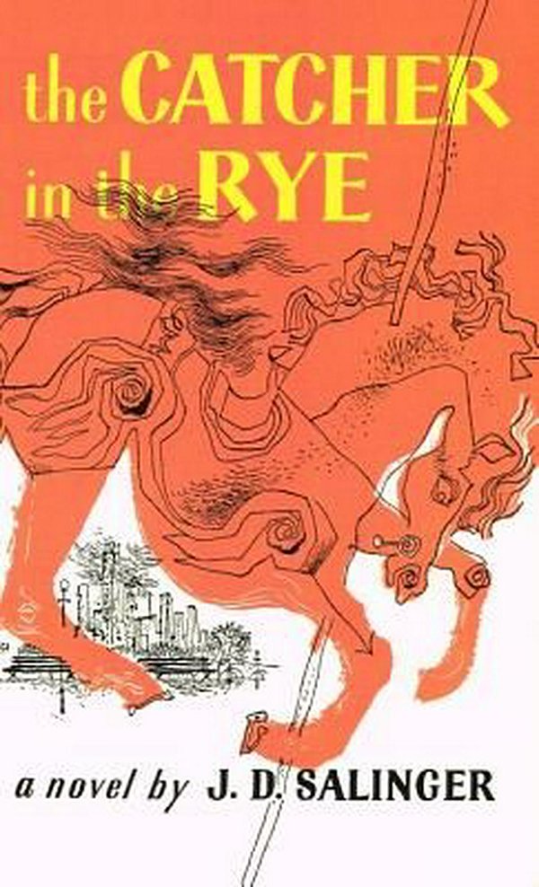 Cover Art for 9780812415285, The Catcher in the Rye by J.D. Salinger