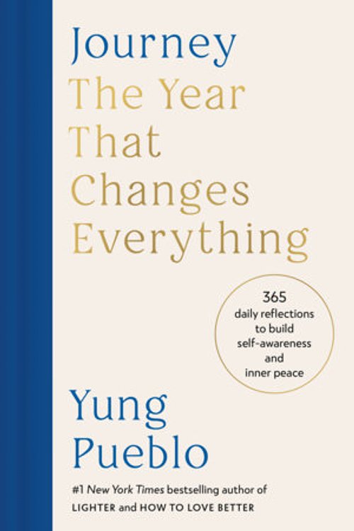 Cover Art for 9780593980941, Journey: The Year That Changes Everything by Yung Pueblo