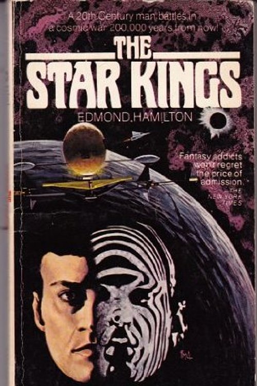 Cover Art for 9780446301091, Star Kings by Edmond