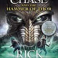 Cover Art for 9780141342559, The Hammer of Thor by Rick Riordan