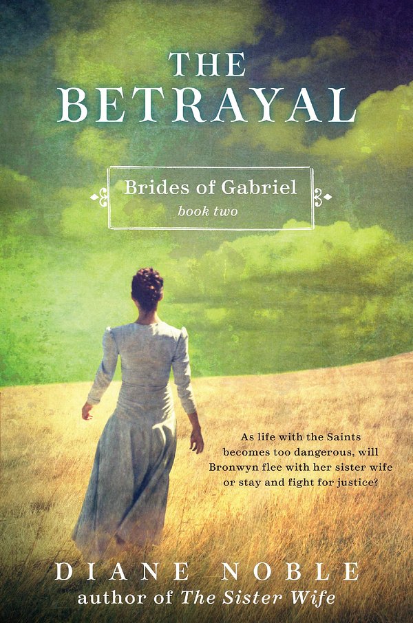 Cover Art for 9780061980947, The Betrayal by Diane Noble