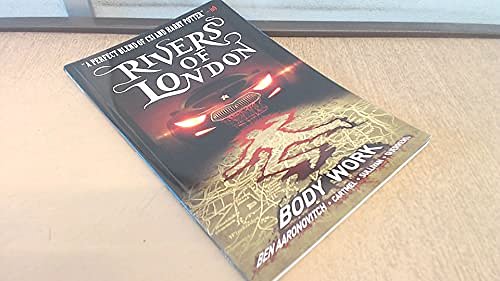 Cover Art for 9781473218482, Rivers of London by Ben Aaronovitch