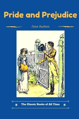 Cover Art for 9781548039240, Pride and Prejudice by Jane Austen