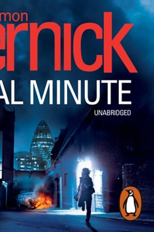 Cover Art for 9781473518117, The Final Minute by Simon Kernick, Paul Thornley
