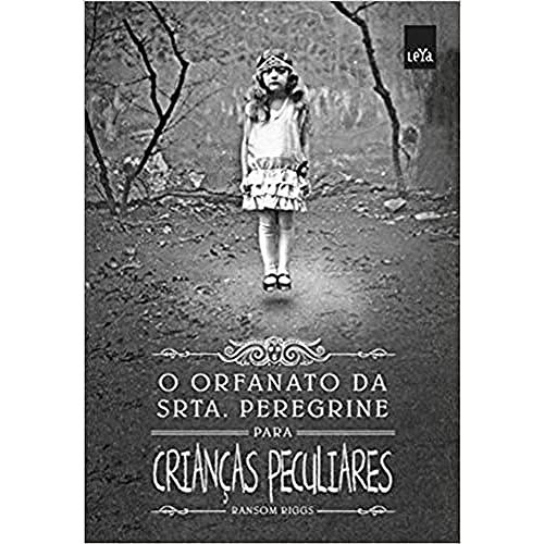 Cover Art for 9788544104897, Orfanato da Srta. Peregrine Para Crianças Peculiares by Ransom Riggs