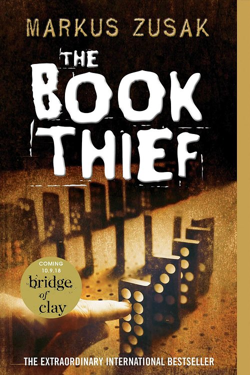 Cover Art for 9780375842207, The Book Thief by Markus Zusak
