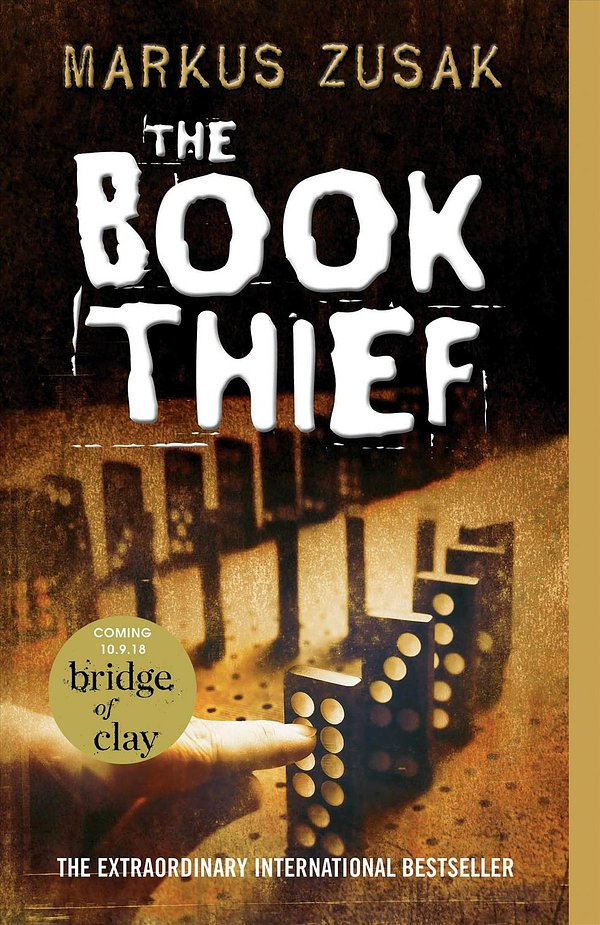 Cover Art for 9780375842207, The Book Thief by Markus Zusak