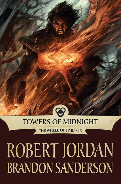 Cover Art for 9781429960632, Towers of Midnight by Robert Jordan, Brandon Sanderson