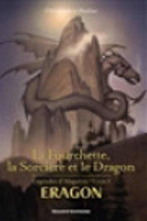 Cover Art for 9791036333163, Eragon poche, Tome 05: La Fourchette, la sorcière et le dragon by Christopher Paolini