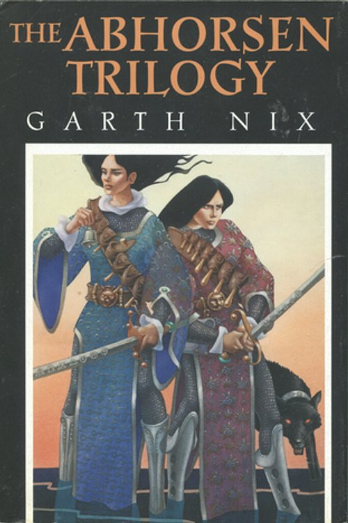 Cover Art for 9780739432174, The Abhorsen Trilogy by Garth Nix