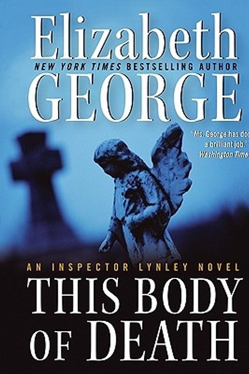 Cover Art for 9780062044853, This Body of Death by Elizabeth George