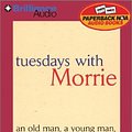 Cover Art for 9781590866351, Tuesdays with Morrie by Mitch Albom