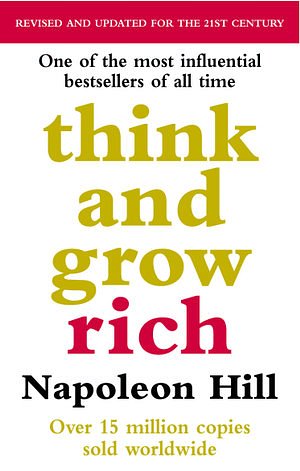 Cover Art for 9781407029252, Think And Grow Rich by Napoleon Hill