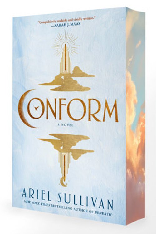 Cover Art for 9798217091010, Conform by Ariel Sullivan