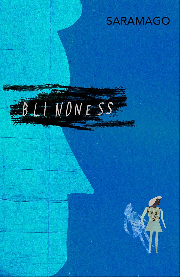 Cover Art for 9780099573586, Blindness by José Saramago