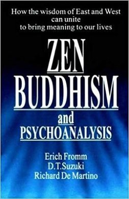 Cover Art for 9780285647473, Zen Buddhism and Psychoanalysis by Erich Fromm