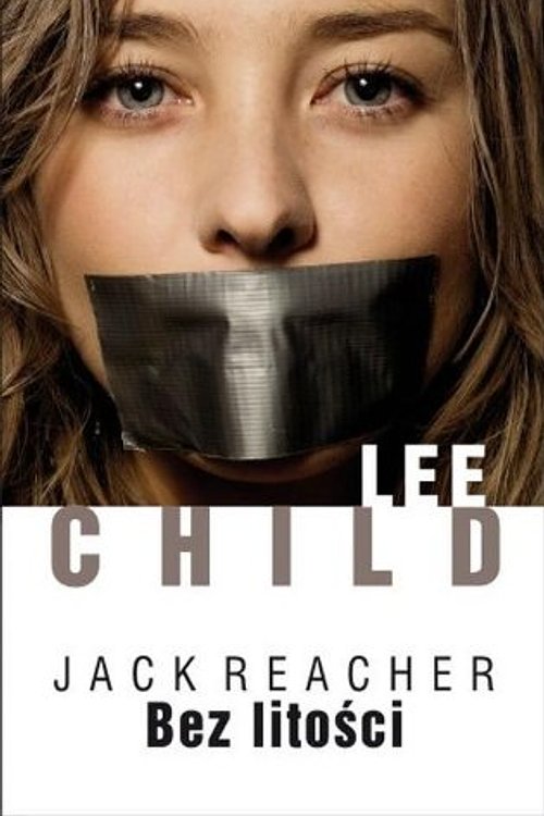 Cover Art for 9788378856313, Bez litosci by Lee Child