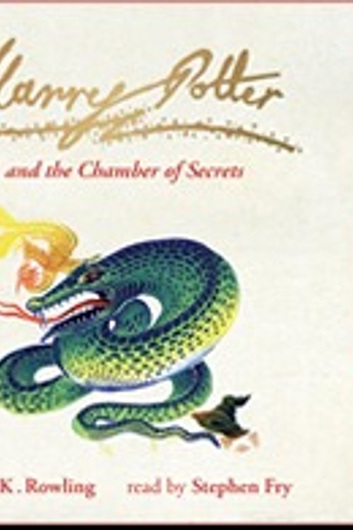 Cover Art for 9781781102190, Harry Potter and the Chamber of Secrets by J. K. Rowling