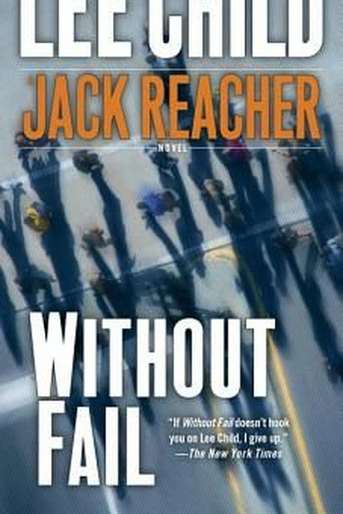 Cover Art for 9780515144314, Without Fail by Lee Child